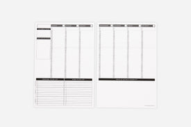 1 Month Undated - Passion Planner