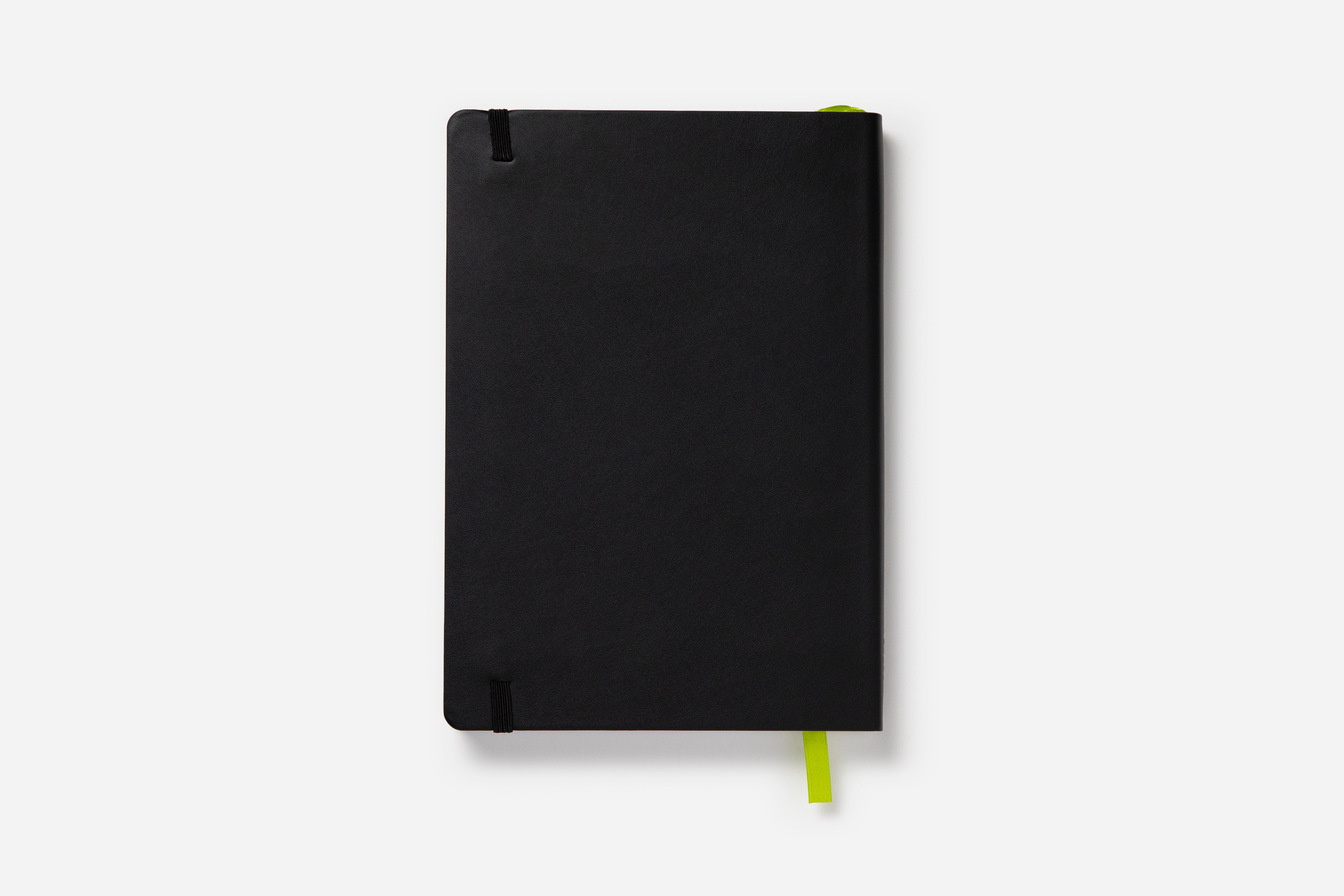 Daily Undated Elite Black New - Passion Planner