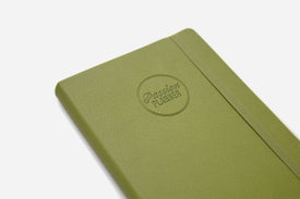 Daily Undated Moss Green - Passion Planner