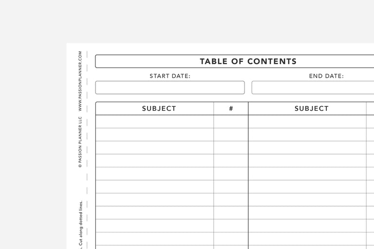 Free Download PDFs | Passion Planner — Page 2