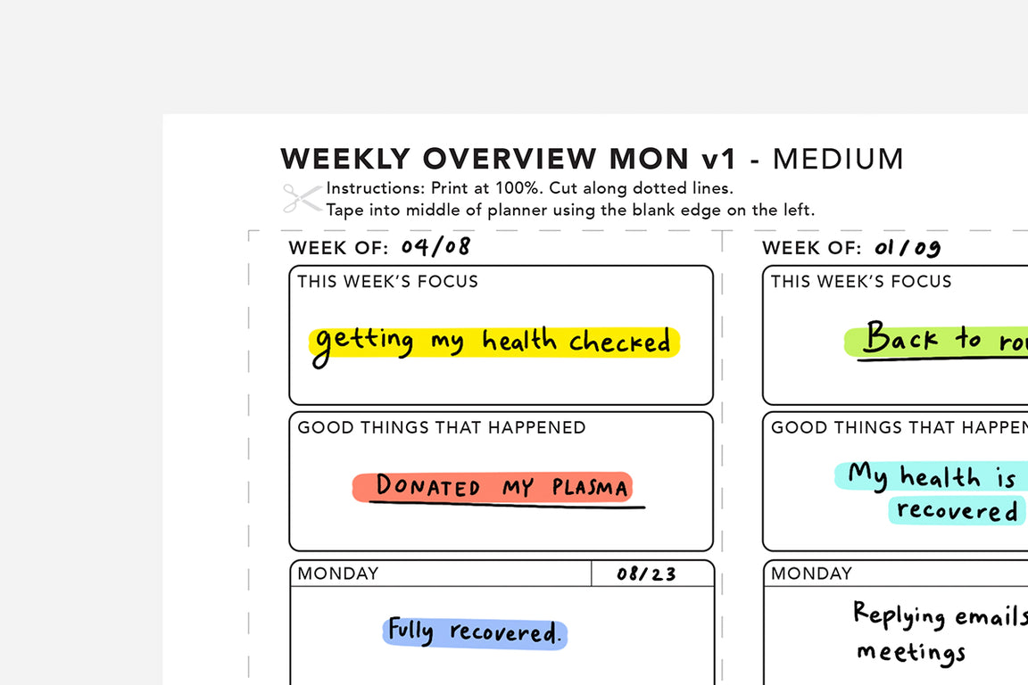 Free Download PDFs | Passion Planner — Page 3