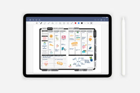 Digital Save It! Finance & Budgeting Sticker Book - Passion Planner