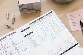 Calorie Tracker - Passion Planner