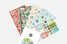 Plan It for the Planet Sticker Pack - Passion Planner