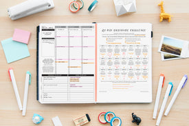 Gratitude Challenge - Passion Planner