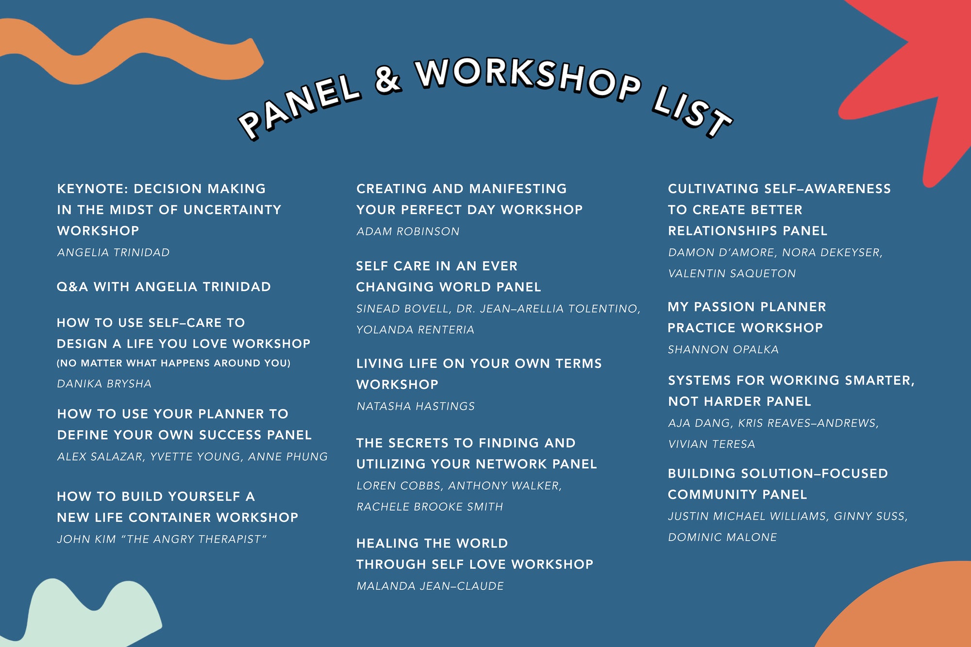 Virtual Summit Video Package - Passion Planner