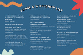 Virtual Summit Video Package - Passion Planner