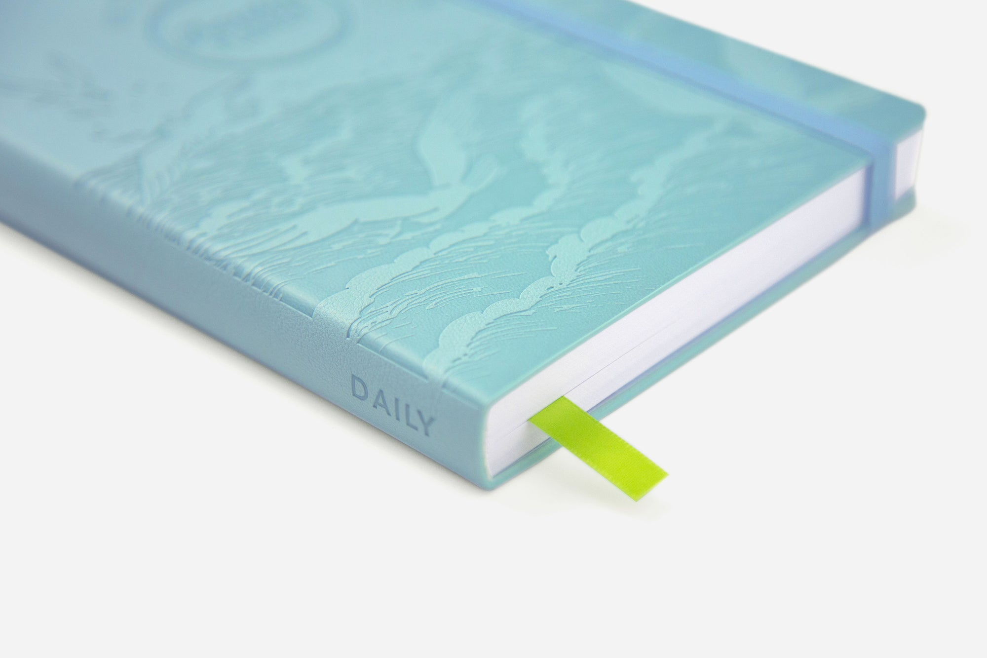 Daily Undated Arctic Blue - Passion Planner