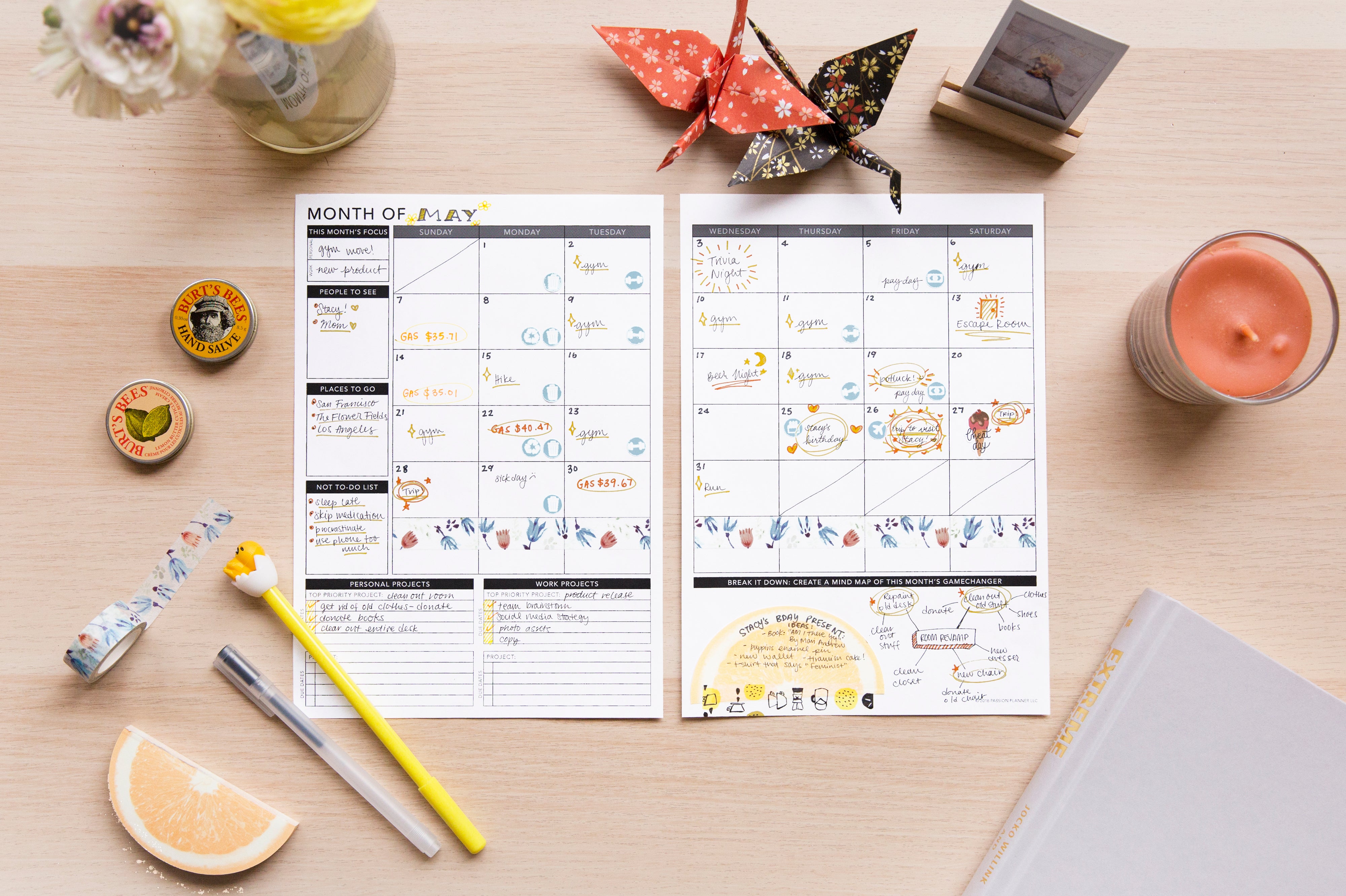 Weekly Undated PDF Free Printable Passion Planner weekly-undated-pdf-free-printable-passion-planner