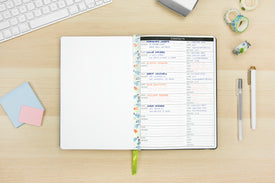 Contacts - Passion Planner