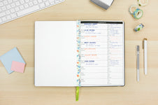 Contacts PDF | Free Printable | Passion Planner