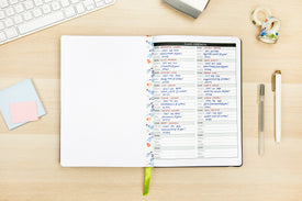 Class Contacts - Passion Planner