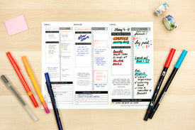 Handwriting Test - Passion Planner