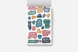 Ready Set Grow Sticker Book - Passion Planner