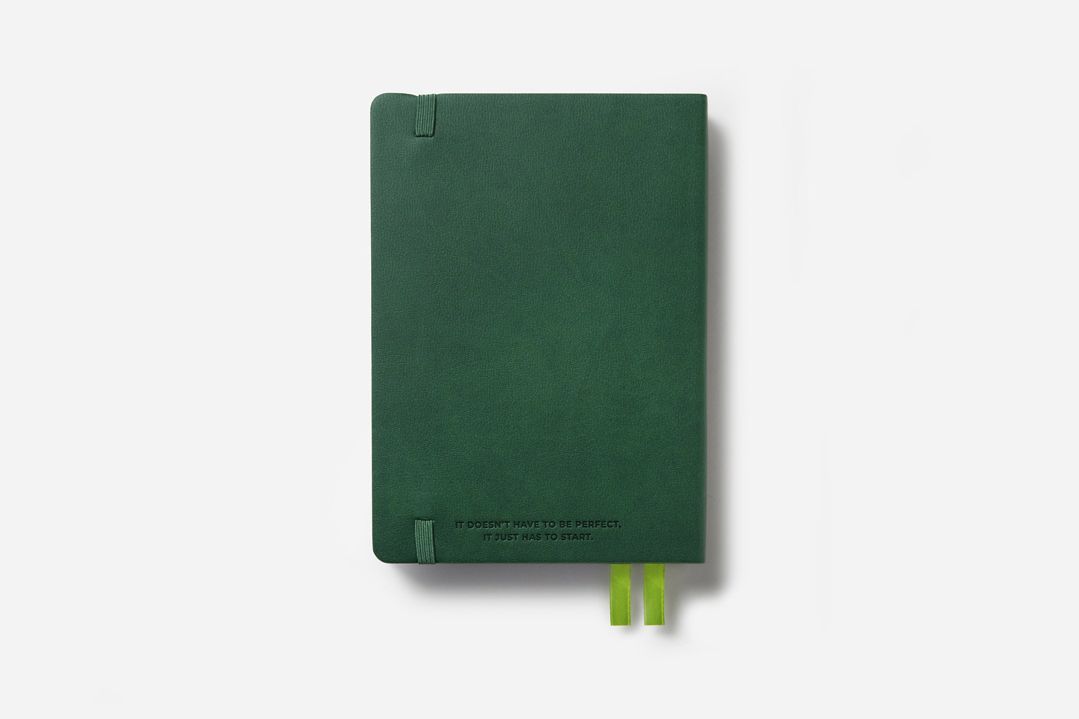 Passion Journal Pine Green - Passion Planner