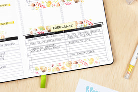 Extra To-Do List - Passion Planner