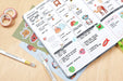 Pawsitive Pals Stickerbook - Passion Planner