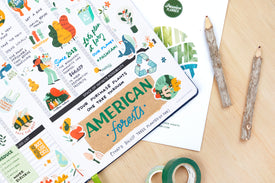 Plan It for the Planet Sticker Pack - Passion Planner