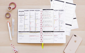 School To-Do List - Passion Planner