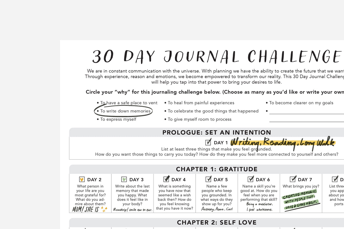 Free Download PDFs | Passion Planner
