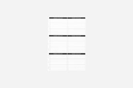 School To-Do List - Passion Planner