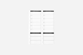 School To-Do List - Passion Planner