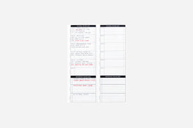 School To-Do List - Passion Planner