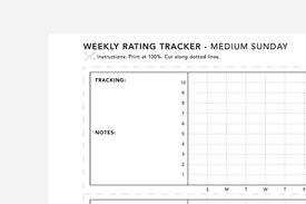 Rating Tracker PDF