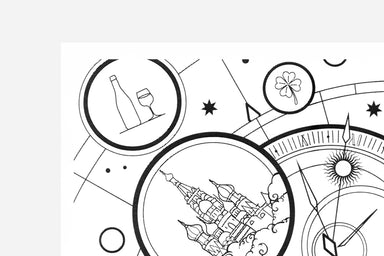 Coloring Pages - Passion Planner