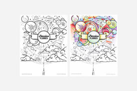 Coloring Pages - Passion Planner