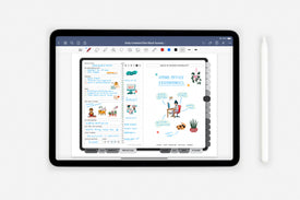 Digital Adulting, Work and Everyday Life Sticker Book