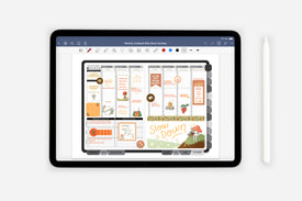 Digital Decorate Your Planner Sticker Book - Passion Planner