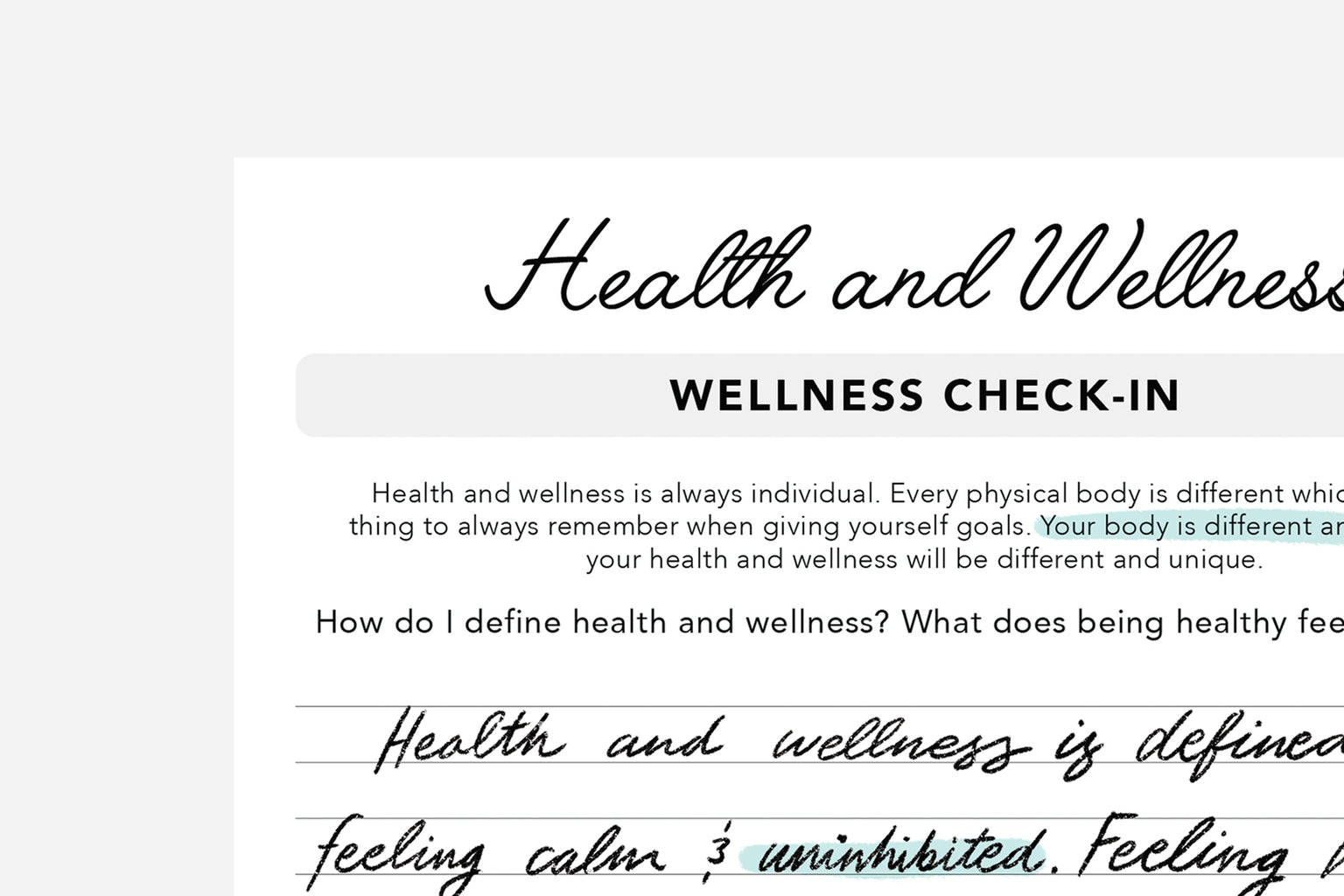 Free Download PDFs | Passion Planner — Page 2