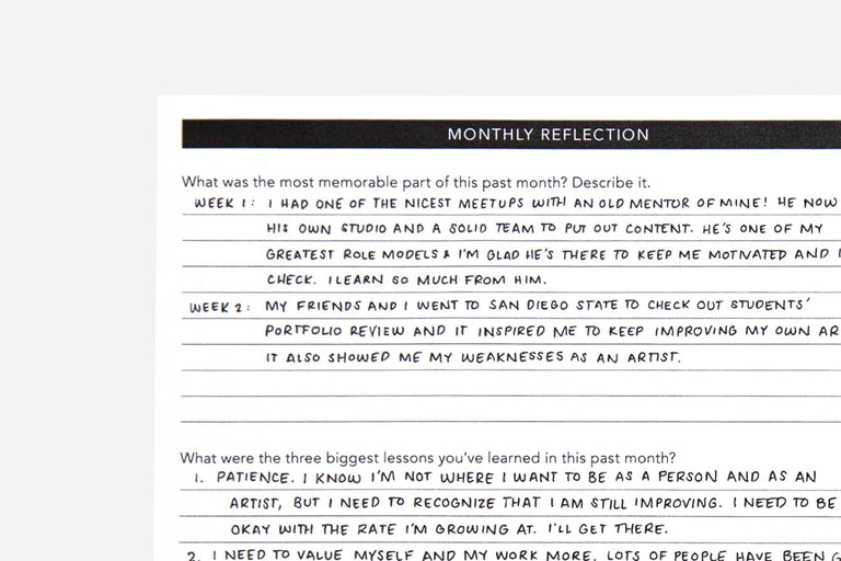 Free Download PDFs | Passion Planner — Page 2