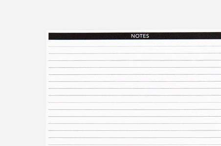 Note Page PDF | Free Printable | Passion Planner