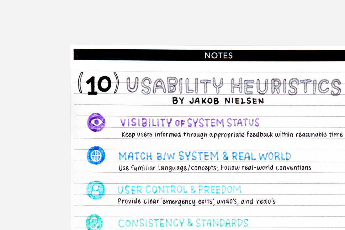 Note Page - Passion Planner