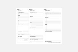 Handwriting Test Daily - Passion Planner