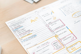 Daily Undated - Passion Planner