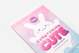 Everything Cute Sticker Book - Passion Planner