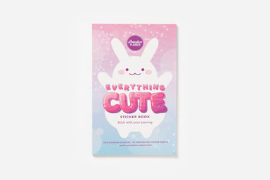 Everything Cute Sticker Book - Passion Planner