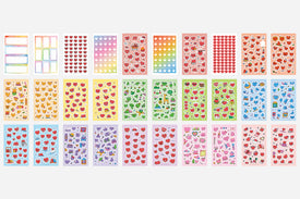 Digital All the Feels - Hearto’s Emotions Sticker Book - Passion Planner