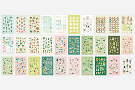 Houseplants Sticker Book - Passion Planner