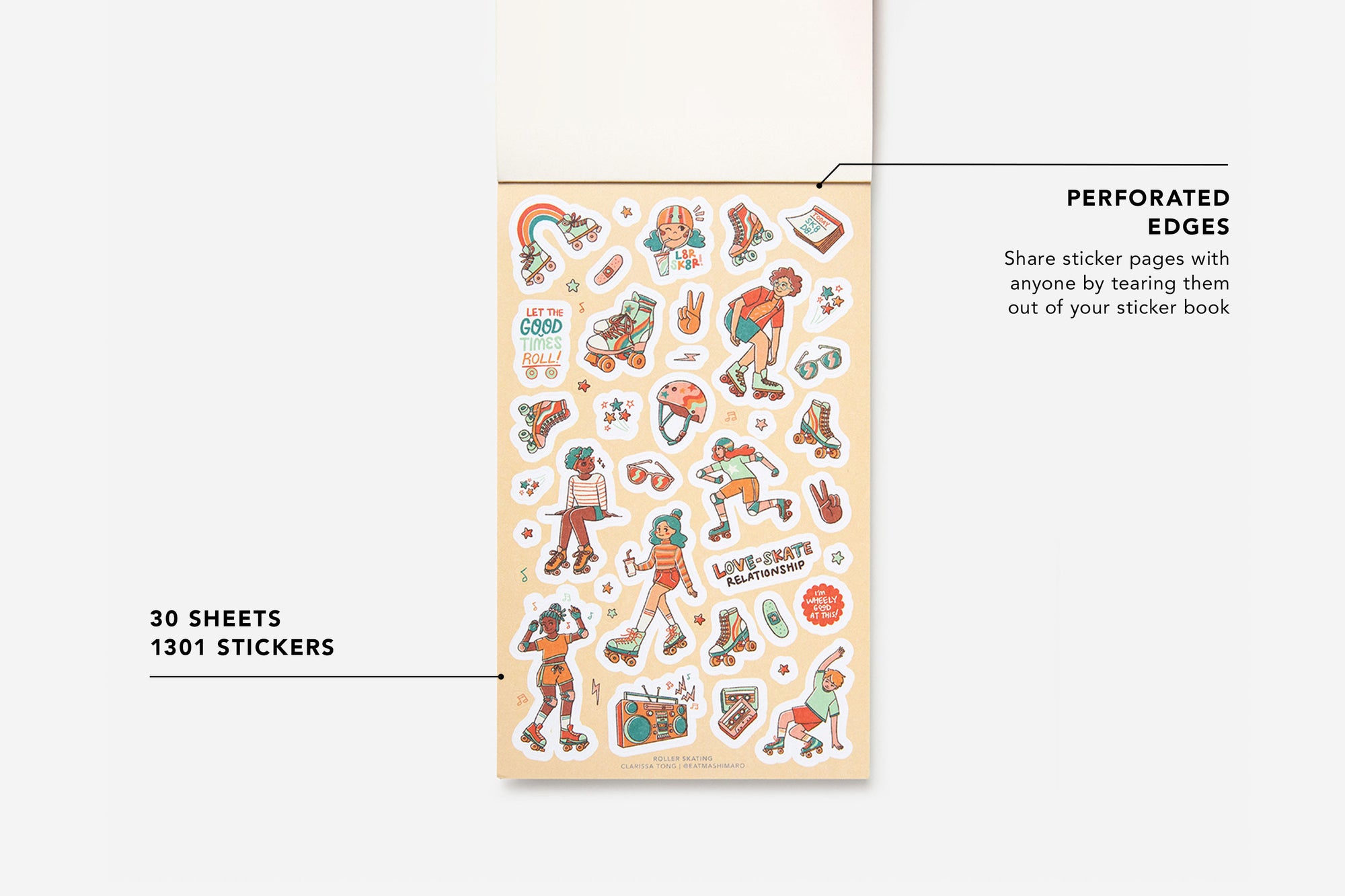 Passion Projects: Hobbies, Activities, and Crafts Sticker Book