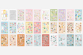 Digital Seasons of the Year Sticker Book - Passion Planner