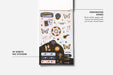 It's in the Stars - Zodiac Sticker Book - Passion Planner