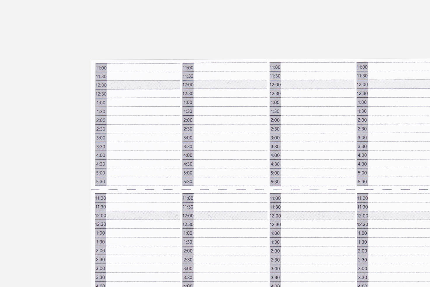 Time Extender - Passion Planner