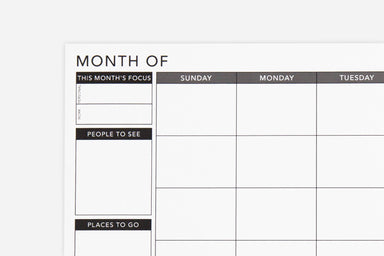 Full Planner PDFs — Passion Planner Full Planner PDFs — Passion Planner