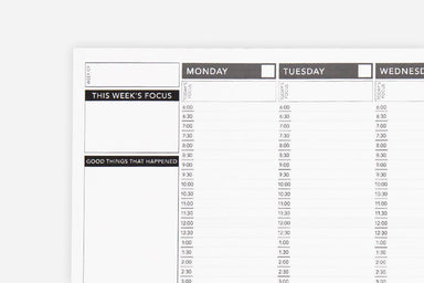 Full Planner PDFs Passion Planner