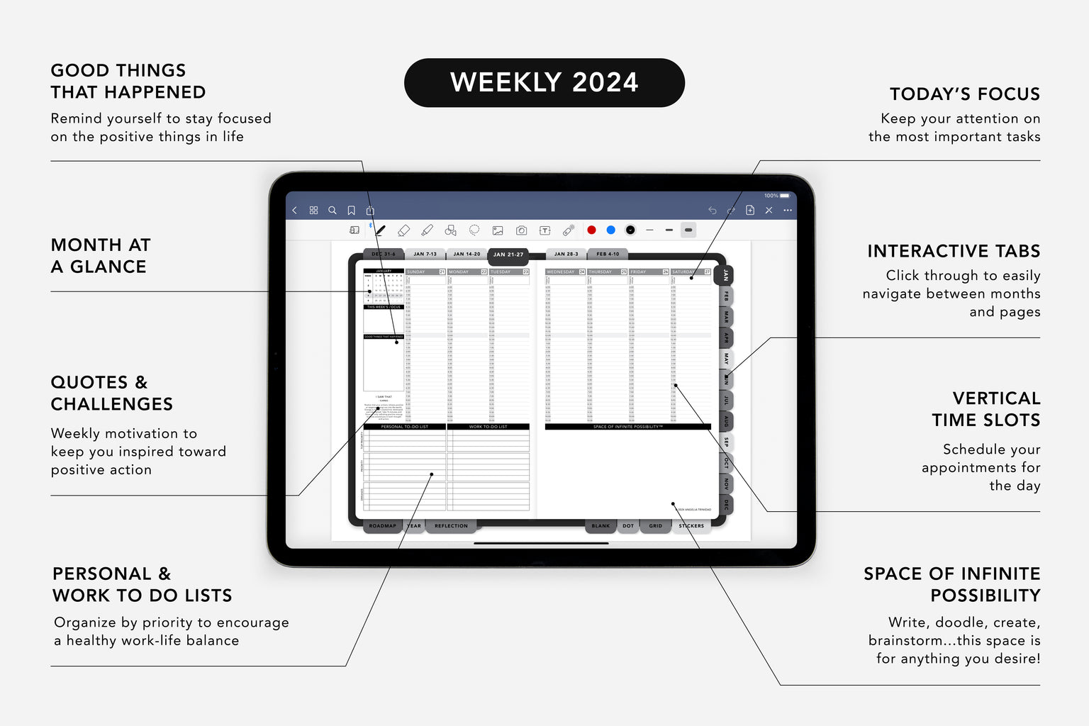 Digital Products | Passion Planner