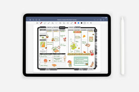Digital Cottagecore - Whimsical Creatures and Rustic Life Sticker Book - Passion Planner